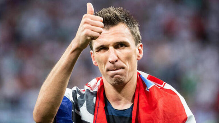 Mario Mandzukic Transferinde Dev Rakip!