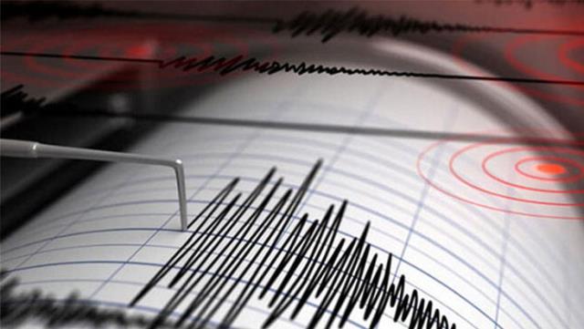 İzmir’in Seferihisar İlçesinde Deprem