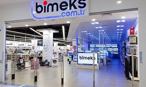 Bimeks İflas Etti