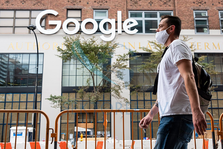 Google Çalışanlarına Aşı Zorunluluğu