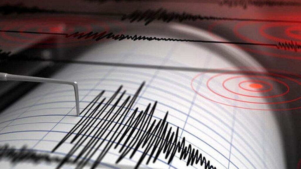 Aydında endişelendiren deprem…