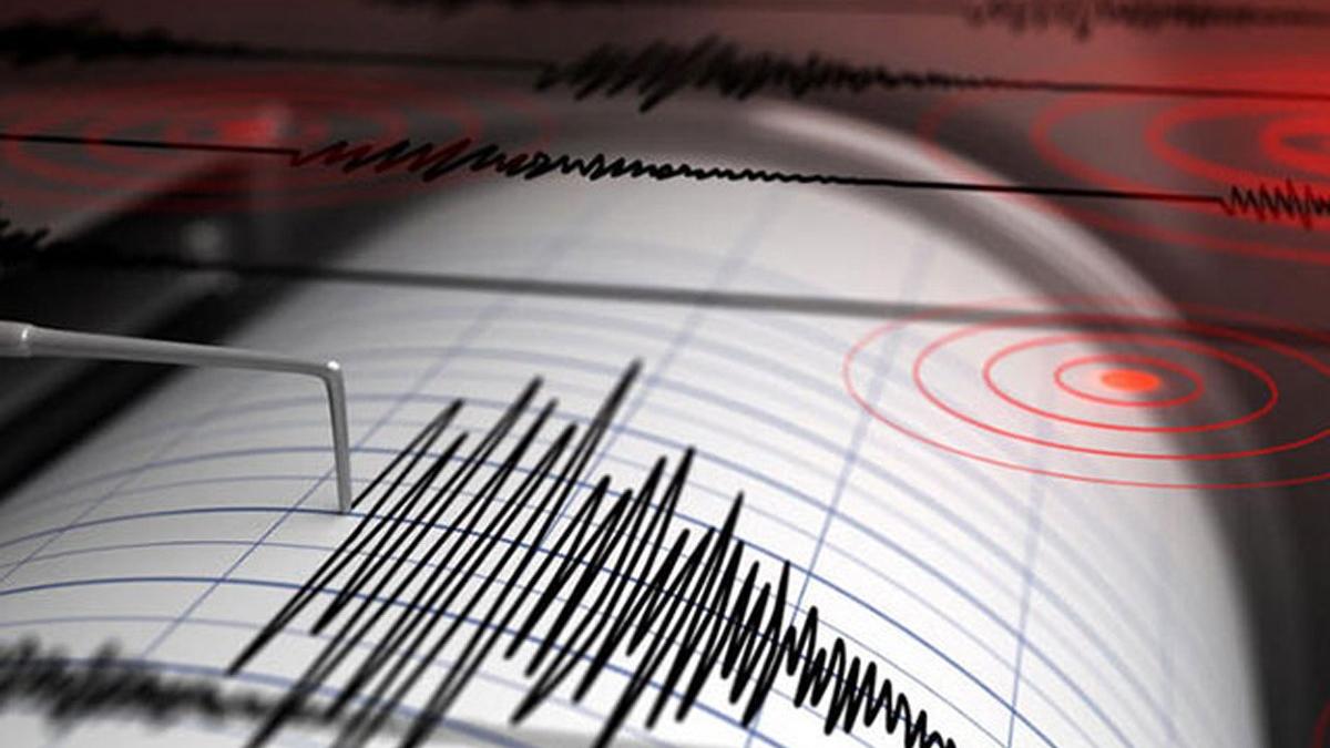 Aydında endişelendiren deprem…