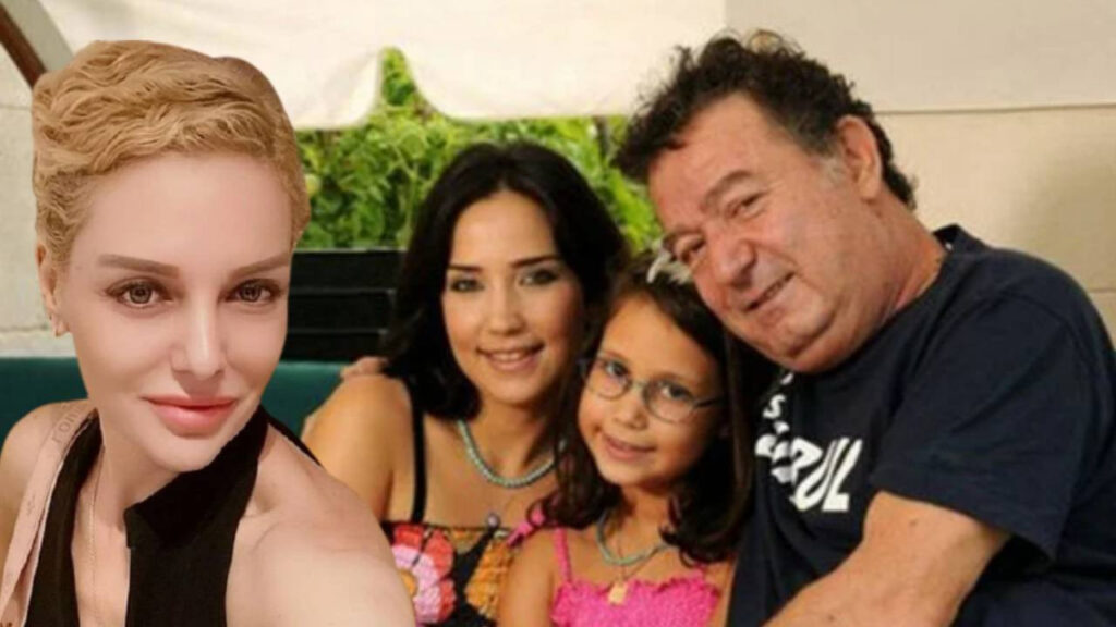 Kayahan’ın Kızı Beste Açar ve Eski Eşi İpek Açar Yine Karşı Karşıya