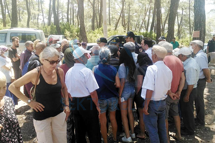 Ormanlar Yanarken Milli Parkı Ziyarete Açtılar!