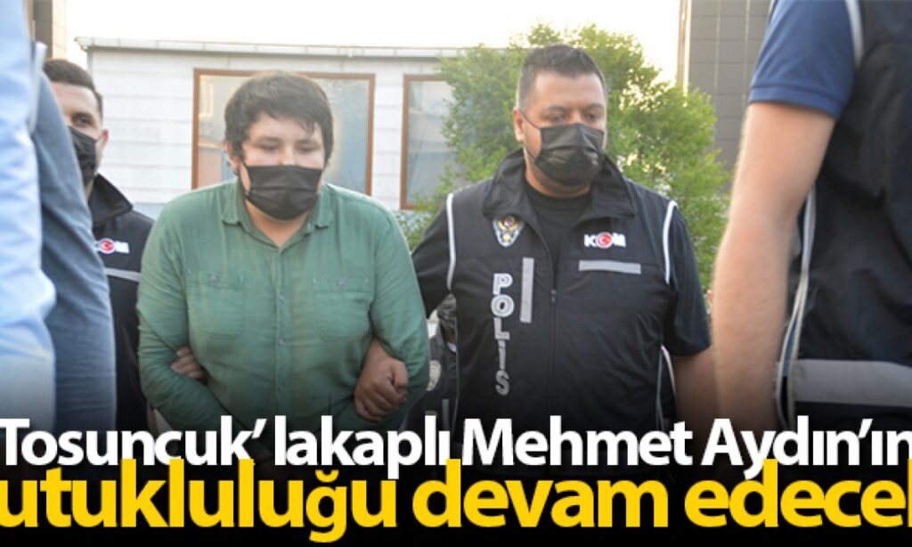 Tosuncukla ilgili yeni gelişmeler