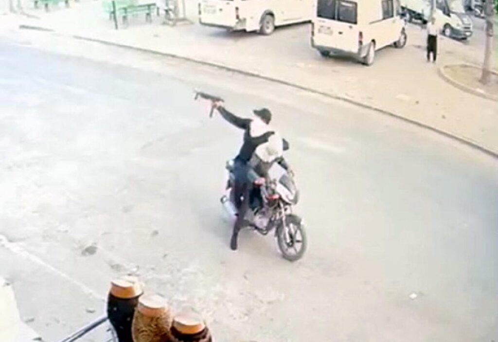Adana‘ da Dehşet Dolu Cinayet!!