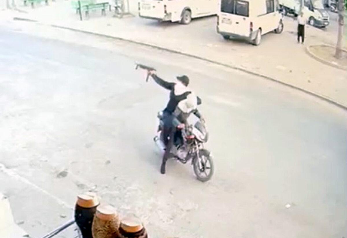 Adana‘ da Dehşet Dolu Cinayet!!