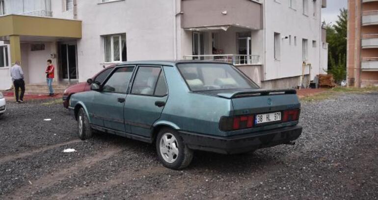 Otomobili Çaldılar , Gezerken Yakalandılar !