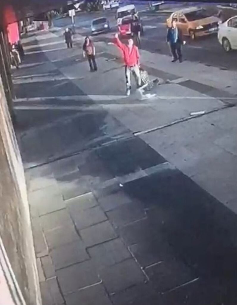 Eski Eşinin Bıçaklı Saldırısına Uğradı