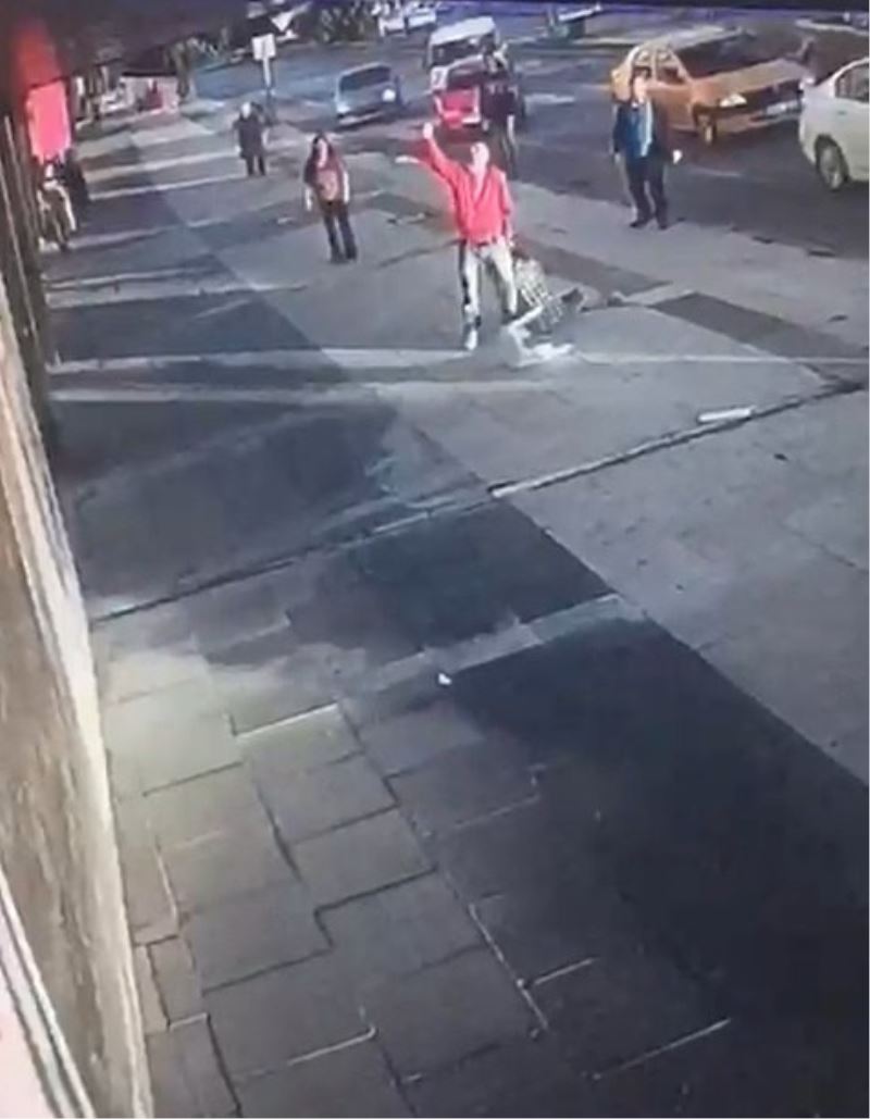 Eski Eşinin Bıçaklı Saldırısına Uğradı