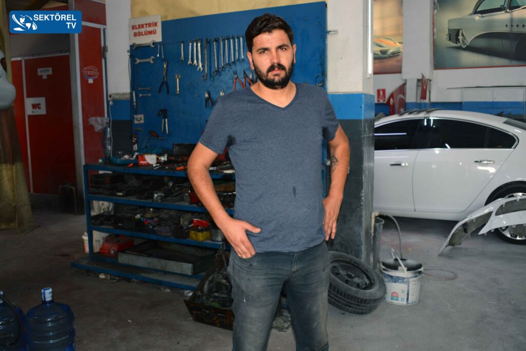 Kuzey Otomotiv Hasar Onarım Merkezi Dikkatleri Üzerine Çekiyor!