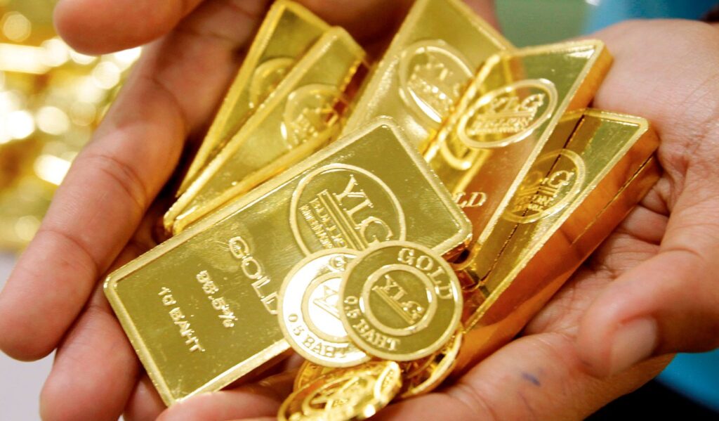 Altının Kilogramı Geriledi!