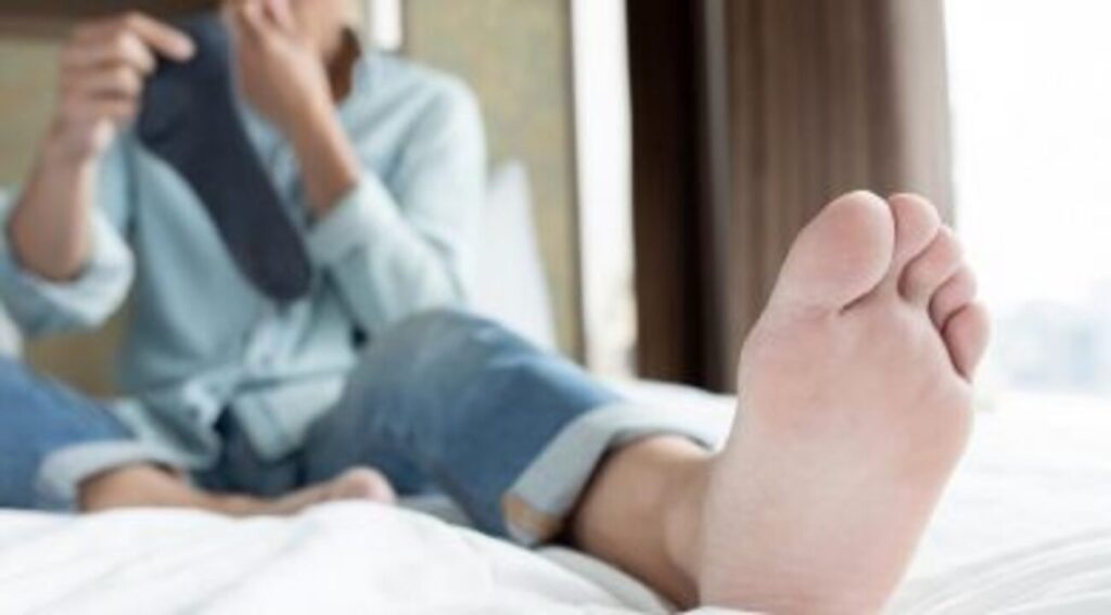 Ayak Kokusunu Önlemenin Yolları