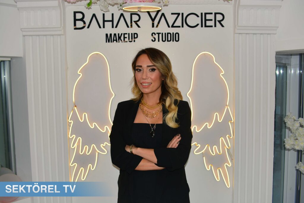 Bahar Yazıcıer Saç Tasarım ve Akademi Güzellikte Sınır Tanımıyor!