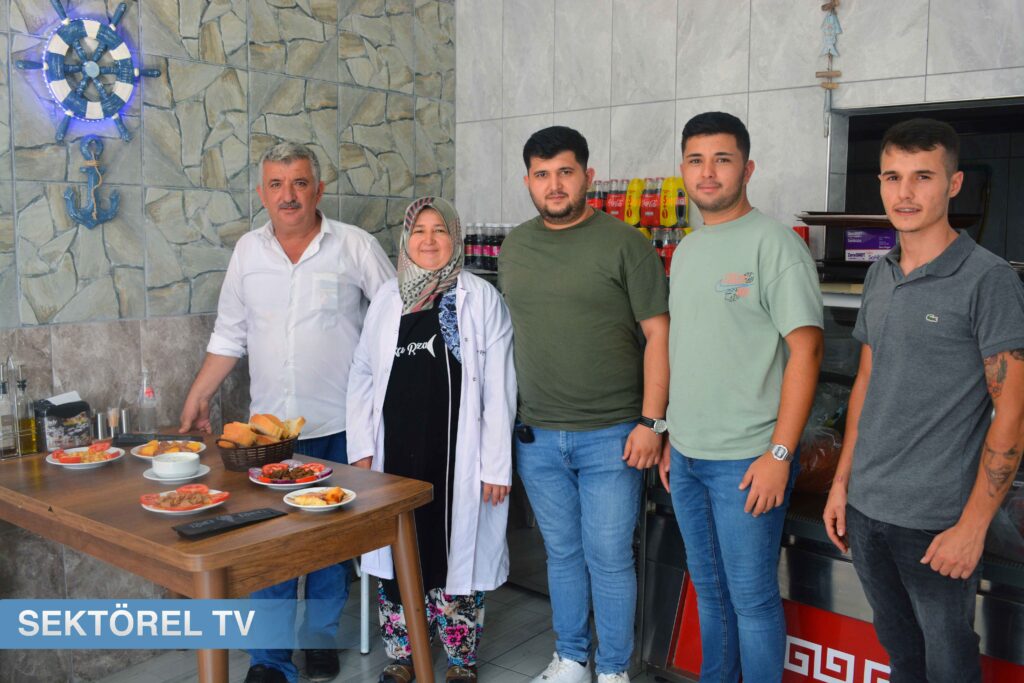 Balıkçı Rıza Lezzetli Balıklarıyla Dikkat Çekiyor!