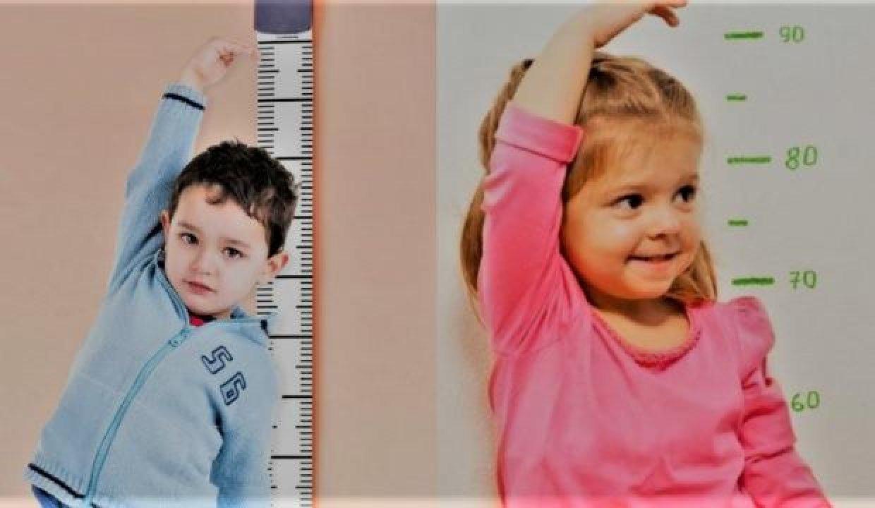 Çocuklarda Boy Uzatan Yiyecekler Nelerdir ?