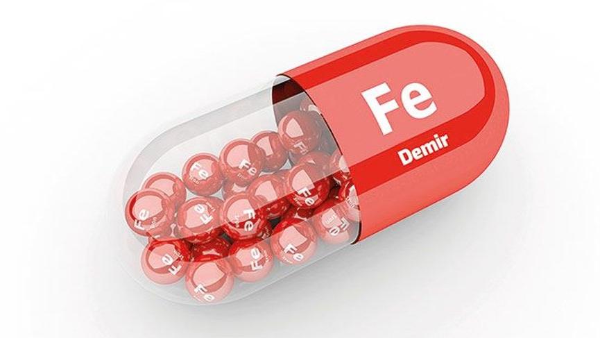 Bu Belirtiler Varsa Demir Eksikliği Olabilir