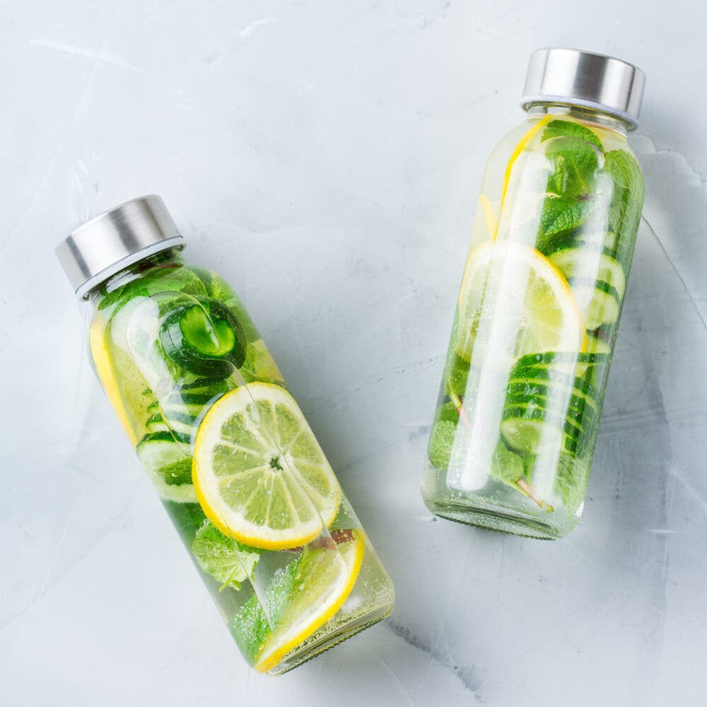 Limonlu Salatalık Suyunun Faydaları Nelerdir ?