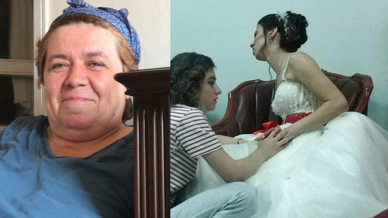 Kızının Düğün Gününde Hayatını Kaybetti!!