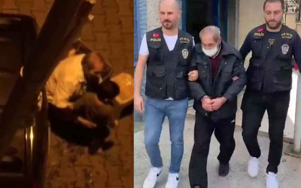 Güngören’de İki Erkek Çocuğuna Taciz !