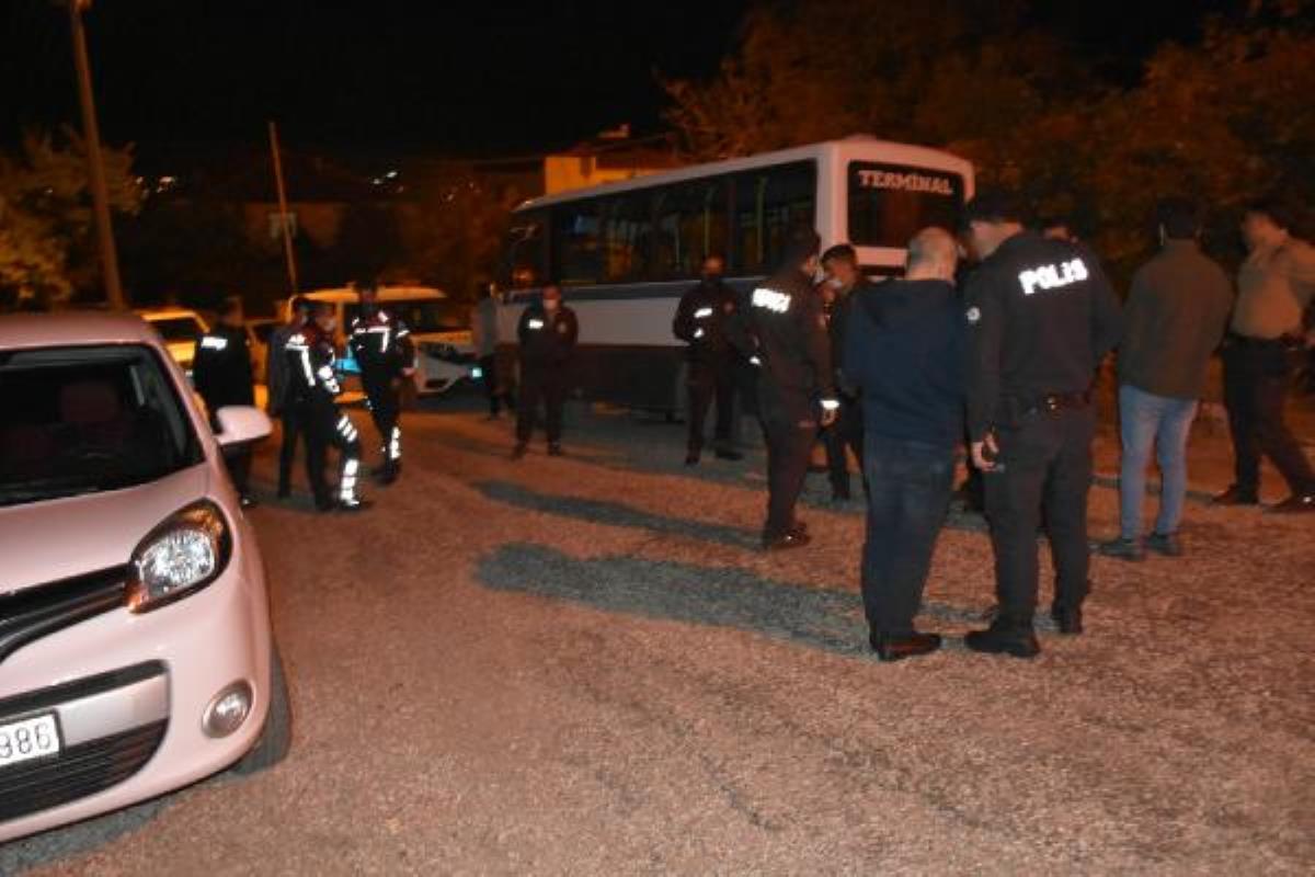 Kırıkkale‘ de Silahlı Kavga !