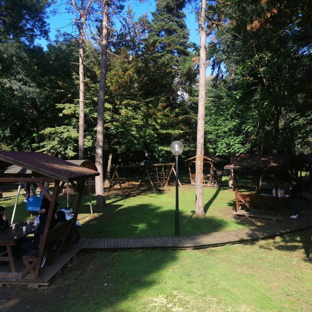 Düzce‘ de Kusursuz Kafe Hizmete Başladı..!