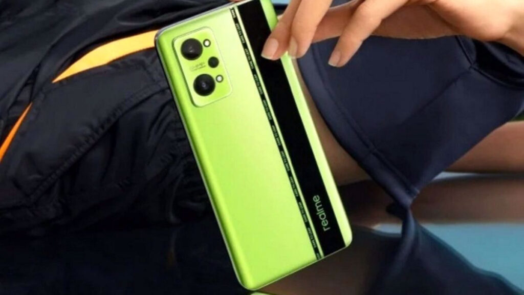 Realme Yeni Modelini Tanıttı …!