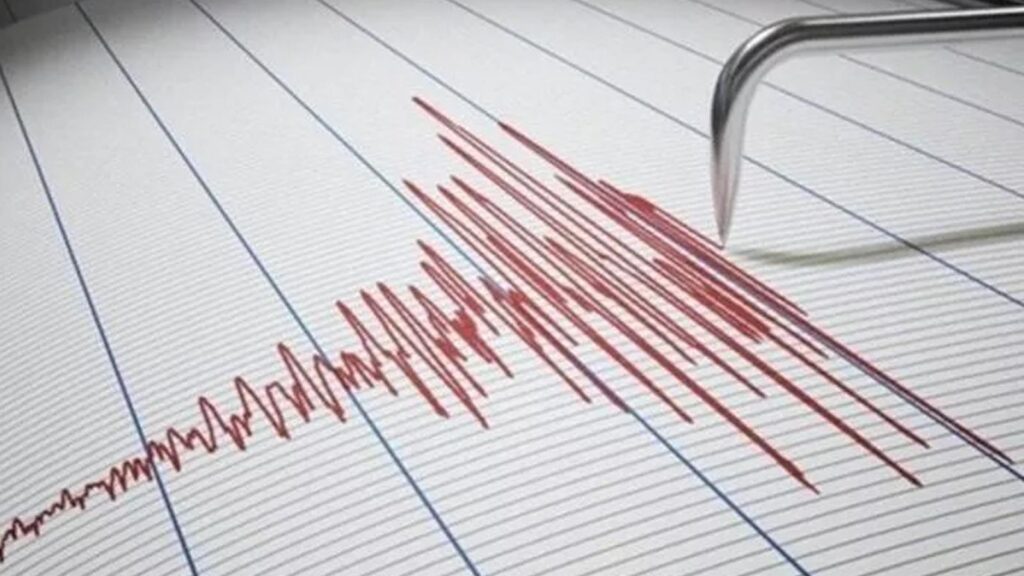 Antalya Kumluca 4.5 Büyüklüğünde Deprem!