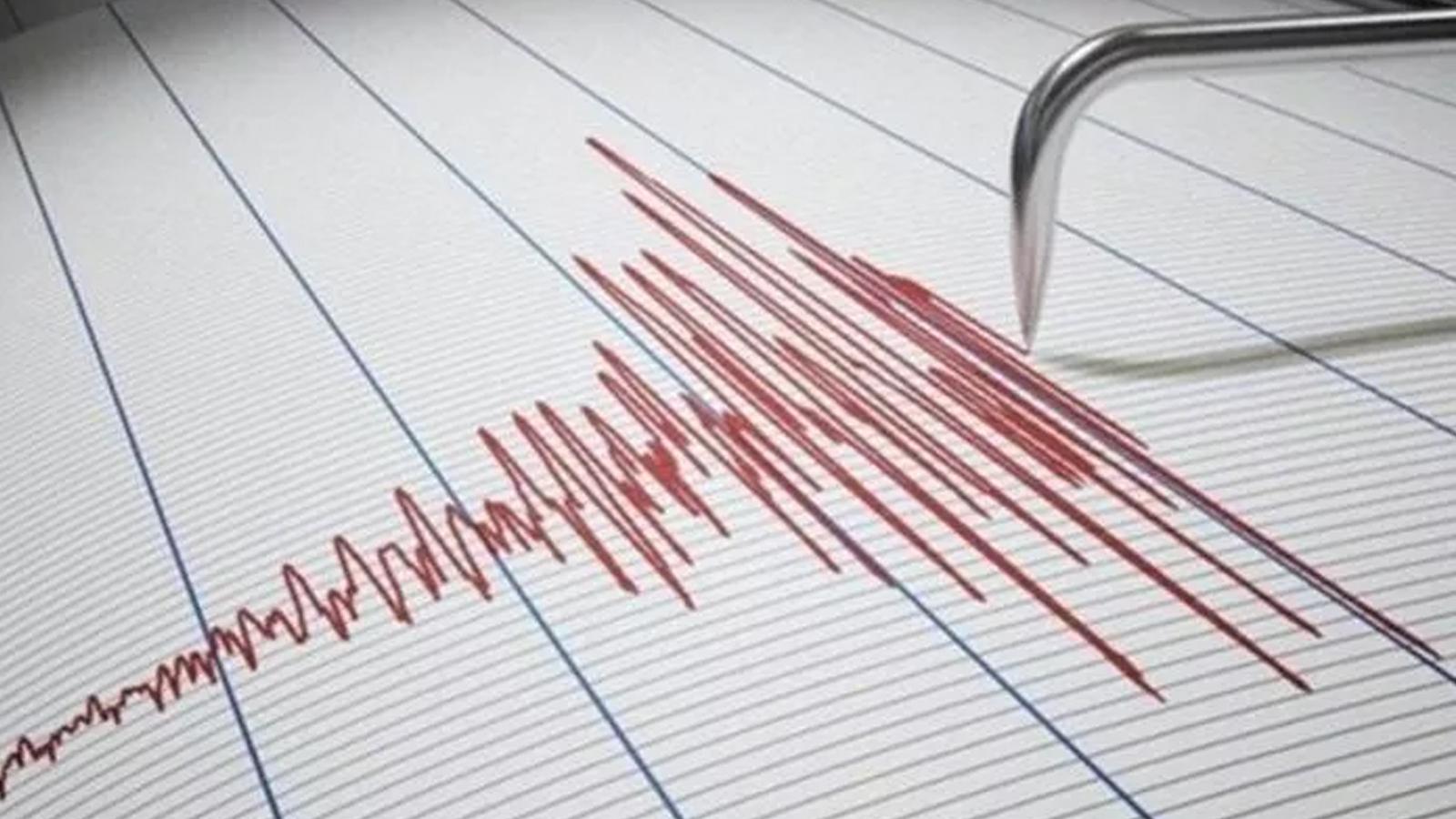 Antalya Kumluca 4.5 Büyüklüğünde Deprem!