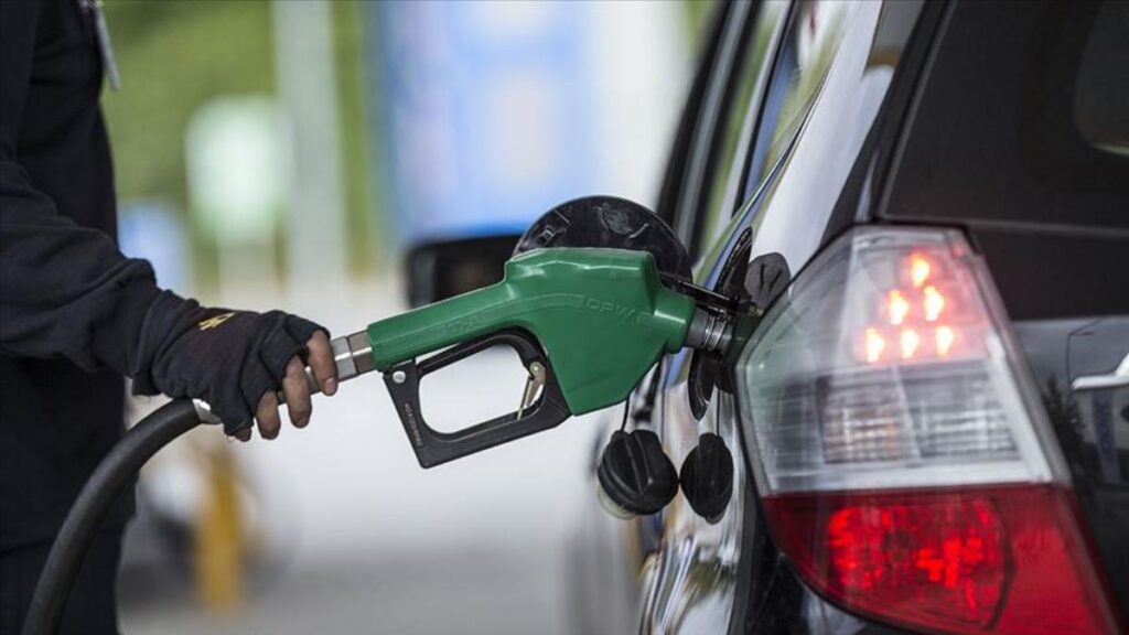 Benzine Zam Geldi!