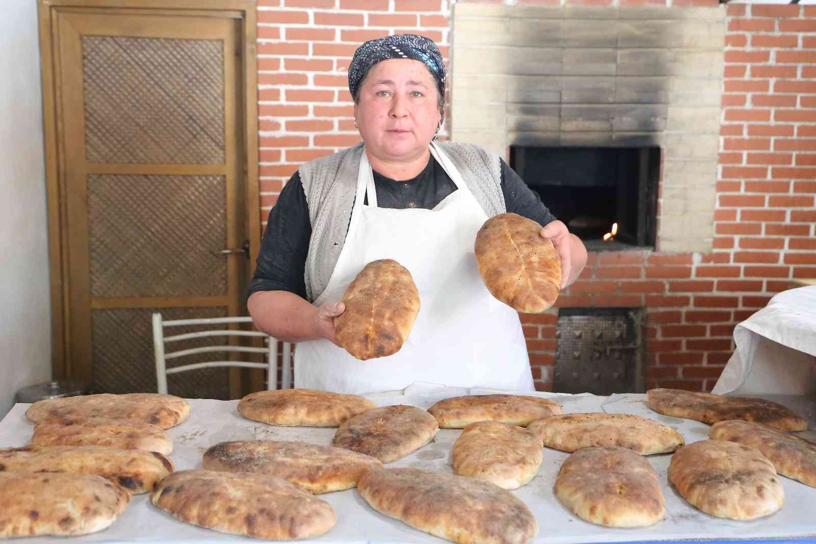 Annesinden Öğrendiği Ekmekle İş Sahibi Oldu..!