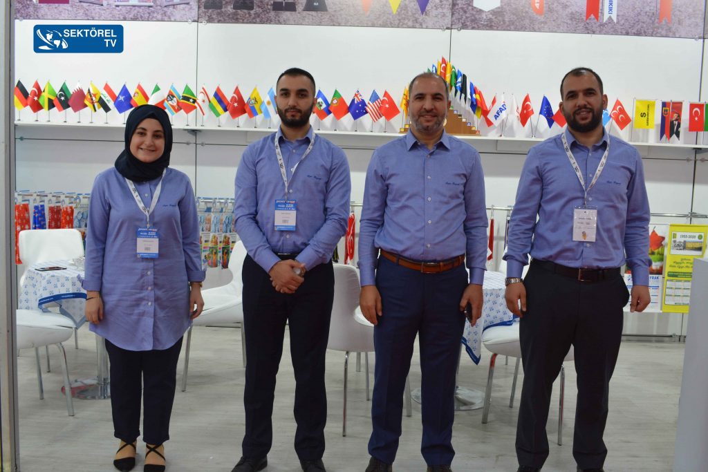 Asya Bayrak Fuarlarda Yerini Aldı!