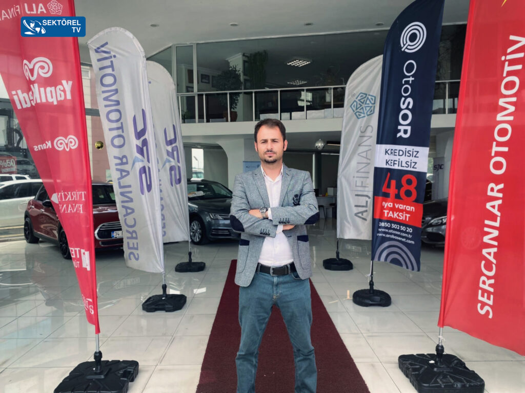 Sercanlar Otomotiv Keyif Sürdürmeye Devam Ediyor!