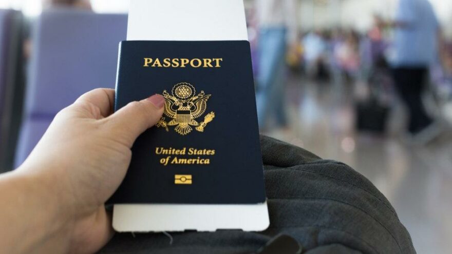 Amerika’da X İşaretli İlk Pasaport!