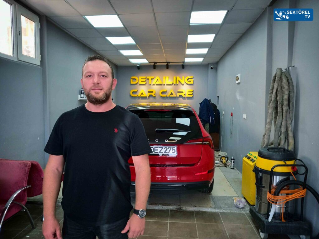 Yakamoz Oto Yıkama Pandemi Koşullarına Dikkat Ediyor!