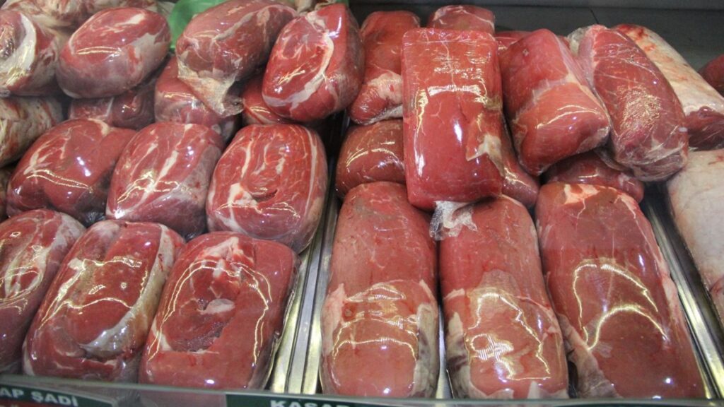 Kırmızı Ete Zam Gelecek mi..?