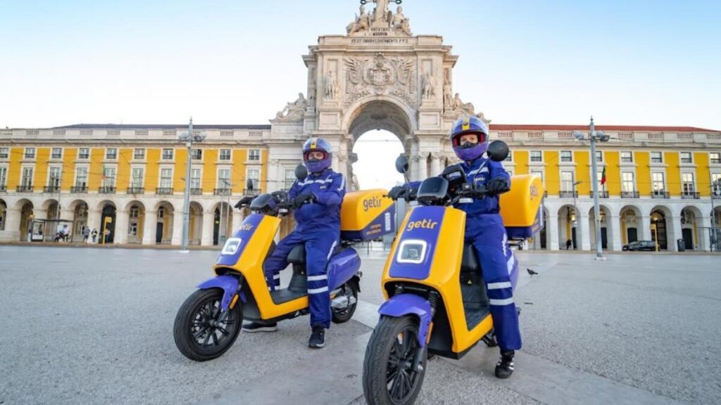 Getir Hizmet Verdiği Ülkelerin Sayısını Arttırıyor !