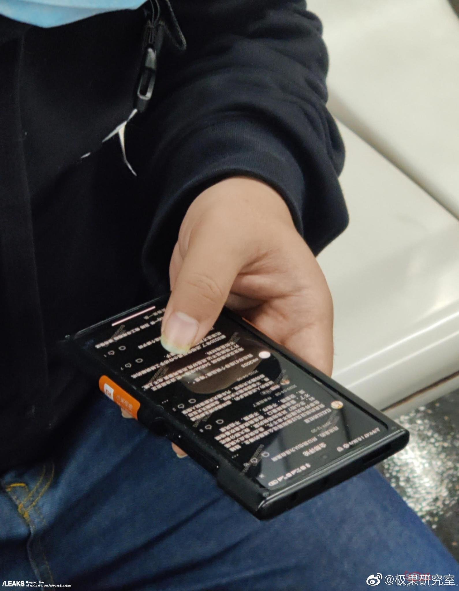 Yeni Amiral Gemisi Xiaomi 12′ nin Fotoğrafları Sızdı..!