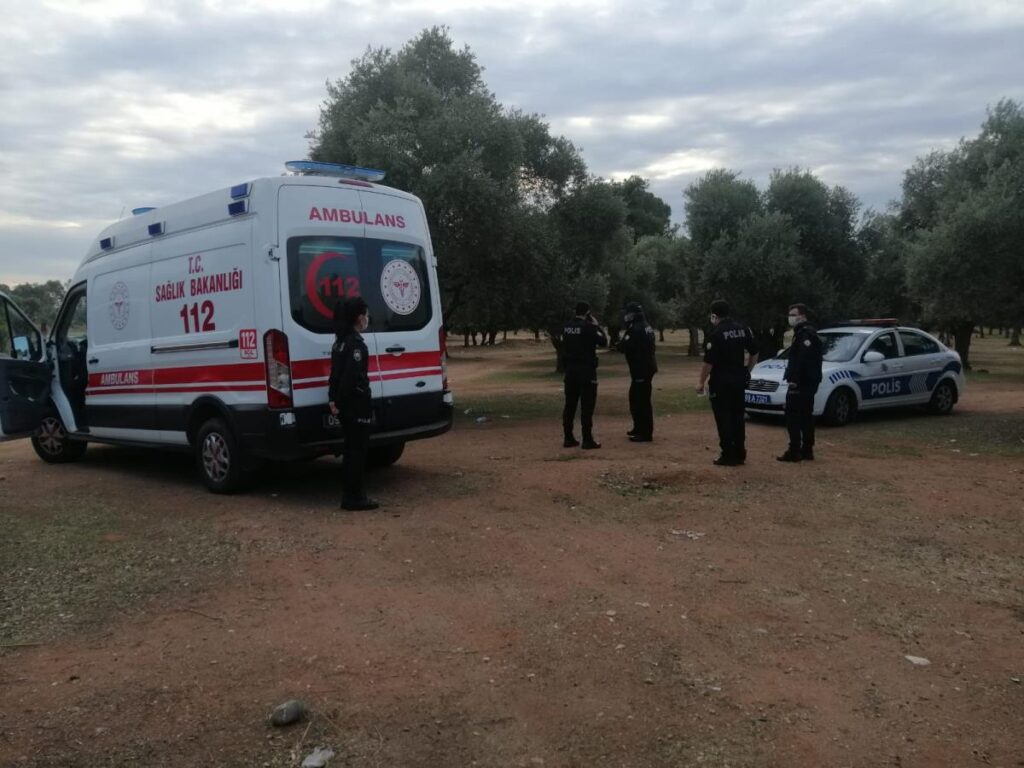 İntihar Ettiği Düşünülen Kişiyi Arkadaşı Öldürmüş..!