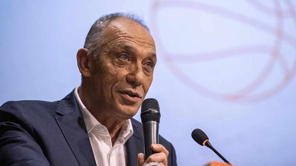 Erman Kunter: „Biz Değişim İçin Buradayız“ Dedi..!