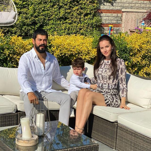 Özçivit ve Evcen Çiftinden Boşanma İddialarına Yalanlama..!