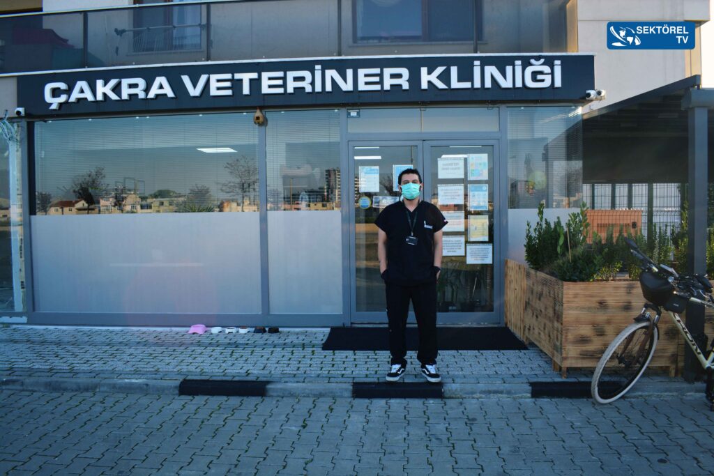 Çakra Veteriner Kliniği Pet Dostu!