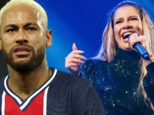 Neymar Aldığı Acı Haberle Yıkıldı..!!