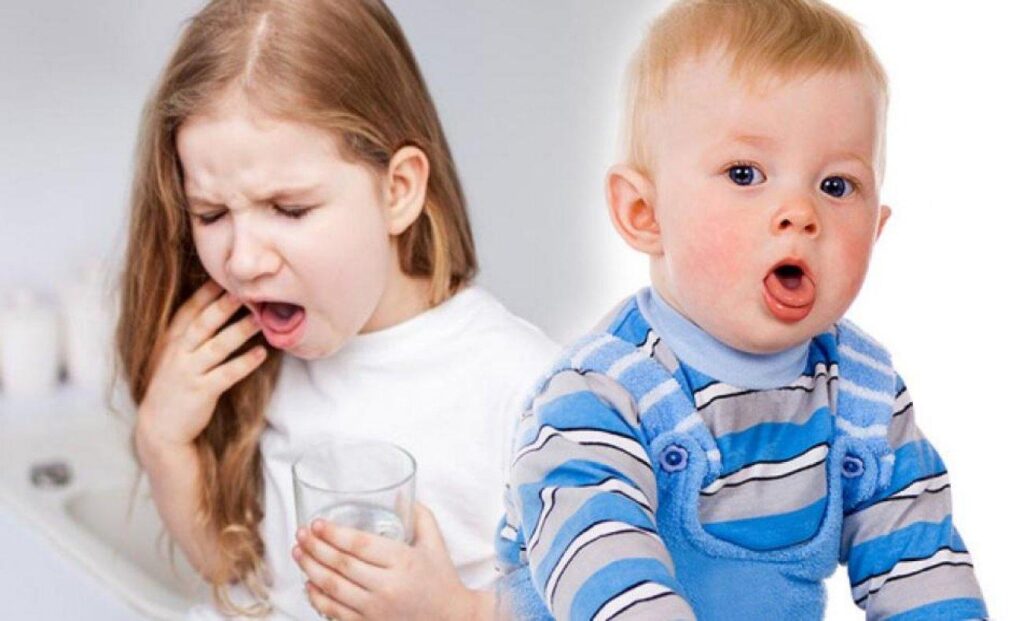 Çocuklarda Gece Öksürük Krizi Nasıl Geçer..?