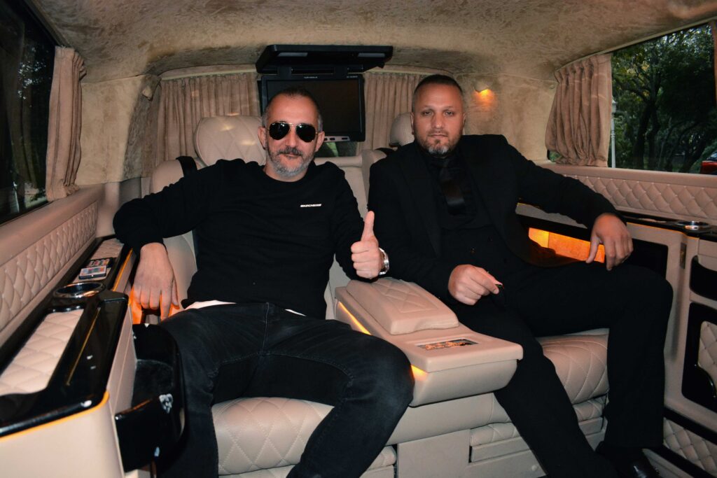 Let’s Go Vip Transfer Firmasından Kaliteli Yolculuk!