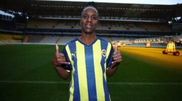 Fenerbahçe Kadın Futbol Takımına Transfer !