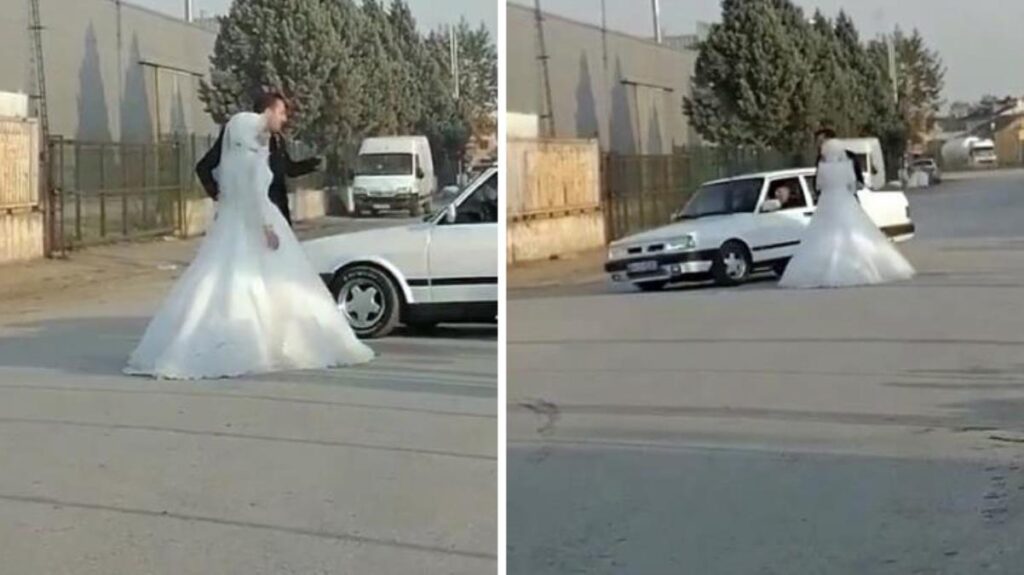 Gelin ve Damada Yaptığı Şov Pahalıya Patladı..!!