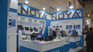 Noya Bilgisayar 2021 Win Avrasya Fuarında!