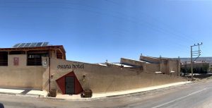 Otel Osiana