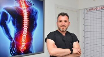 Fizyoterapist Rıdvan Yüzügüldü, ‚Dünyada manuel terapiye ilgi giderek artıyor‘